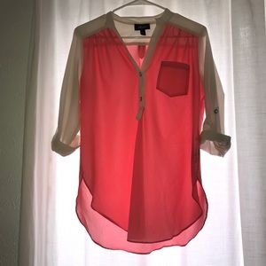 long sleeve women’s top